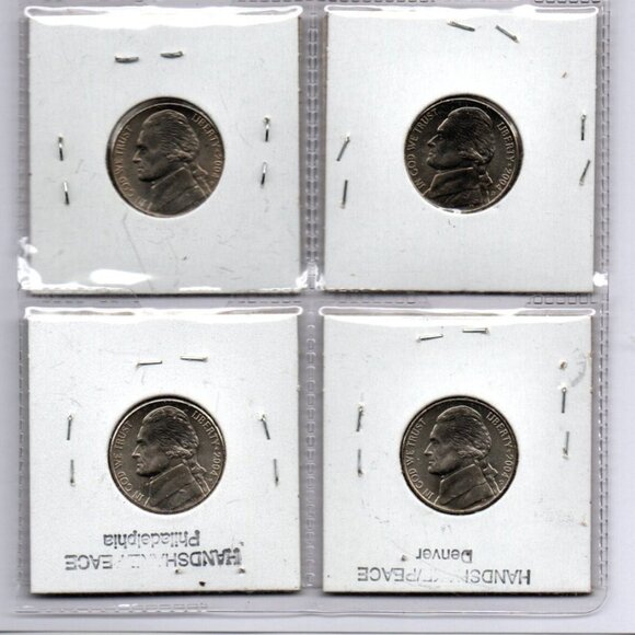 Westward Journey Nickel Series.. Uncirculated.. D&P Mints.. In Protective Sleeve - Picture 4 of 4